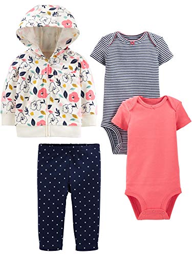 0-3 Month Baby Girls' Clothing