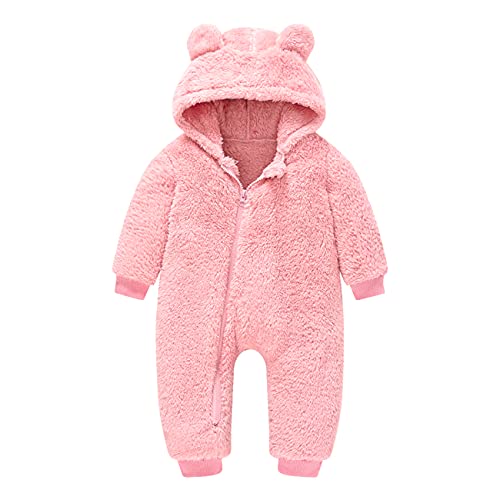 0-3 Month Baby Girls' Snow & Rainwear