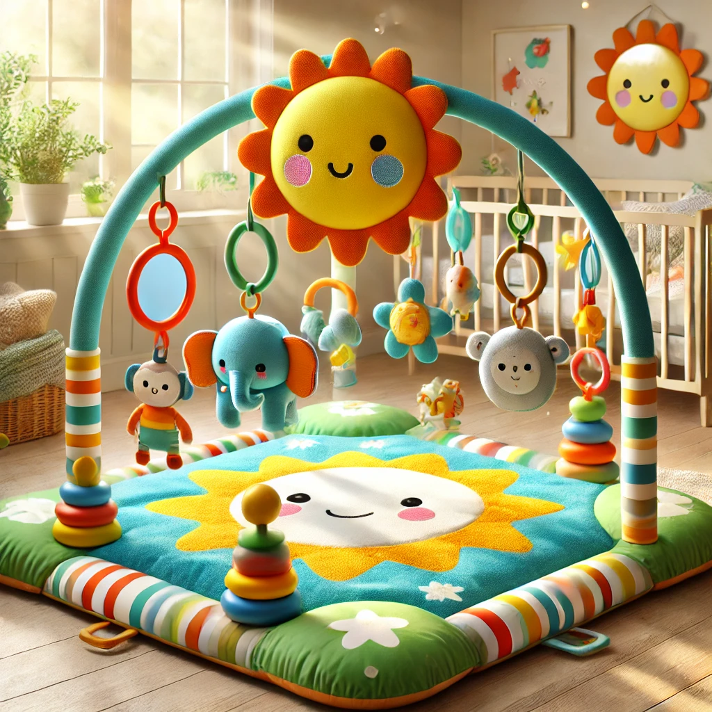 Baby Activity Center