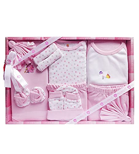 Baby Girl Gifts: Adorable and Practical Presents for Little Princesses