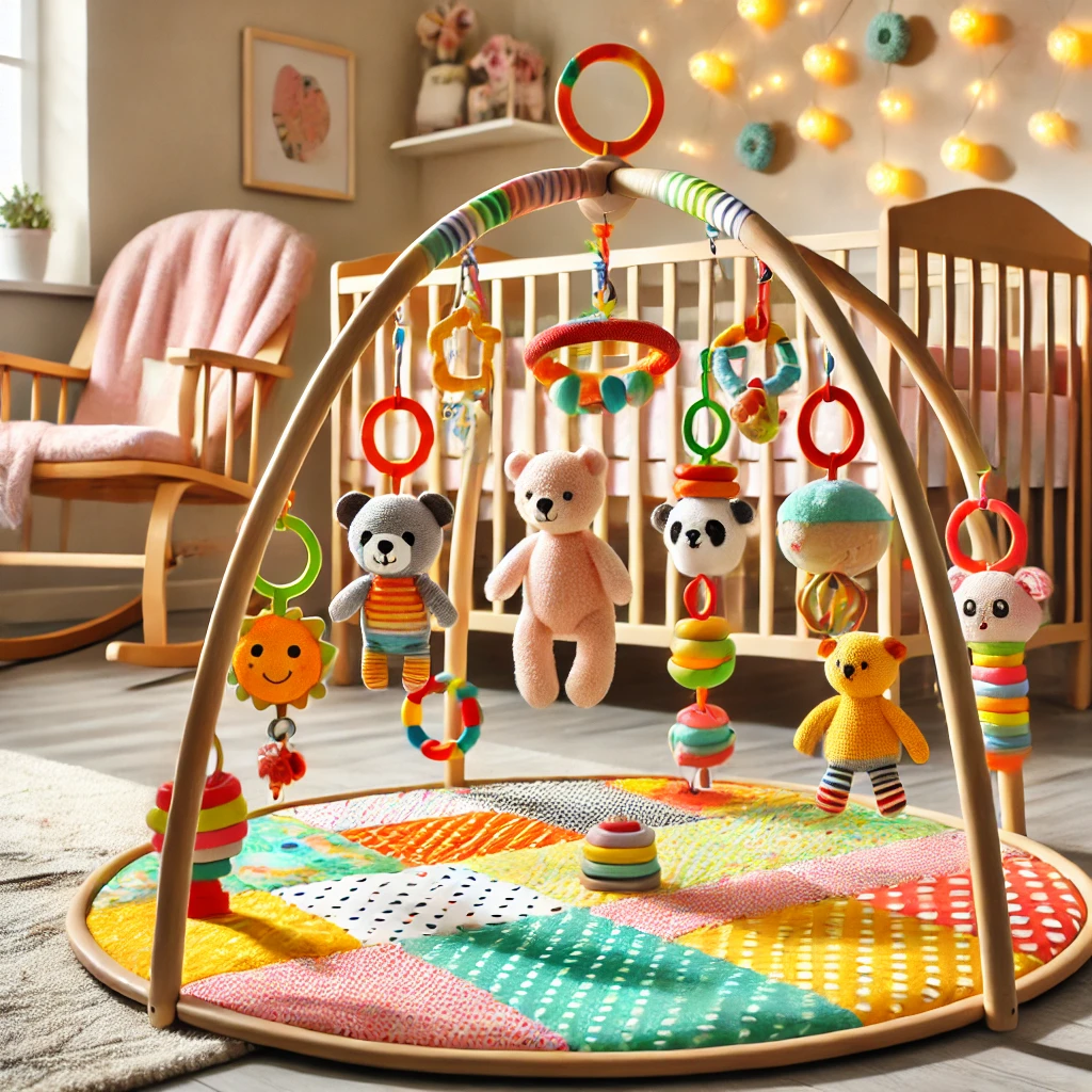 Baby Gyms & Playmats