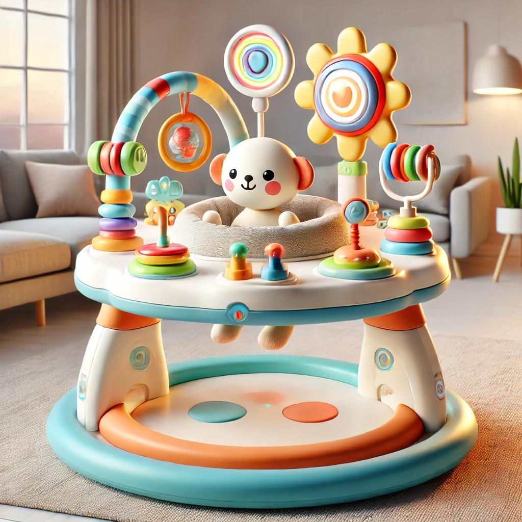 Baby Stationary Activity Center