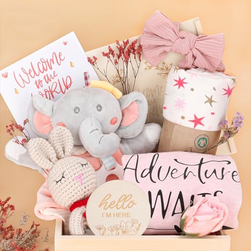 Best Baby Girl Gifts: Adorable and Cozy Essentials for Your Little Princess