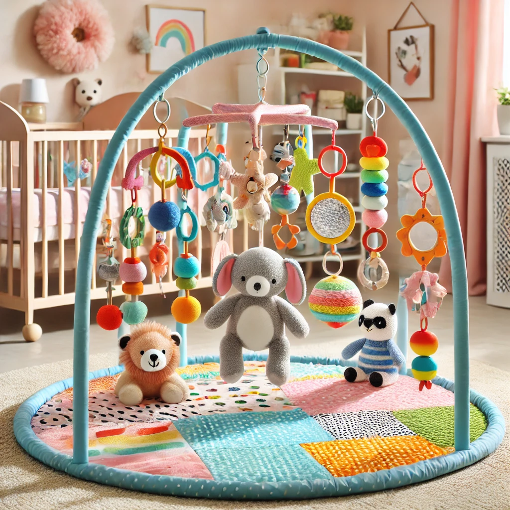 Best Baby Gyms & Playmats