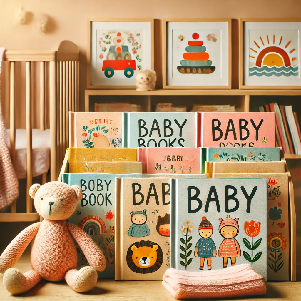 Best Books for Baby