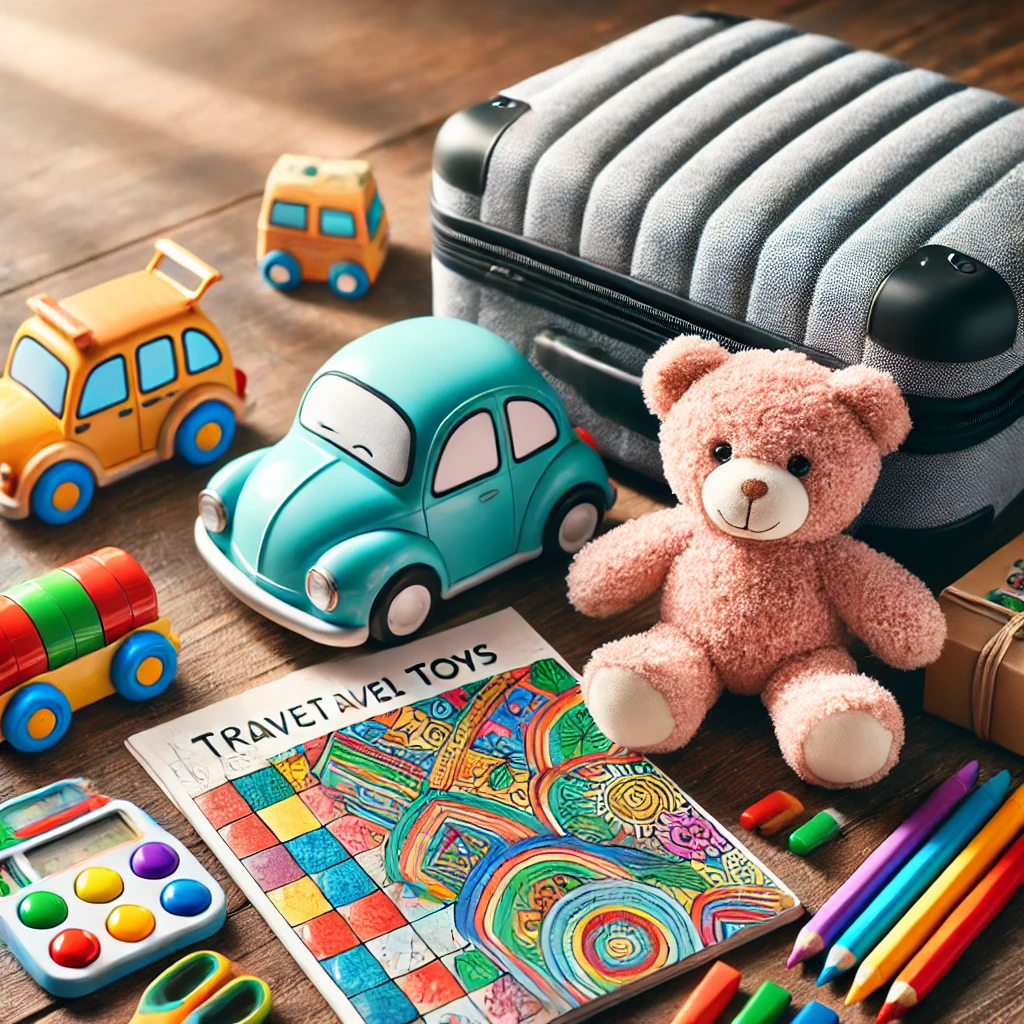 Best Travel Toys