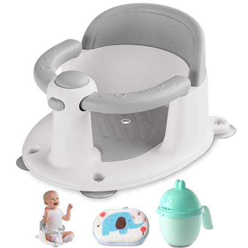 Baby Bath Seats For Sitting Up In The Tub