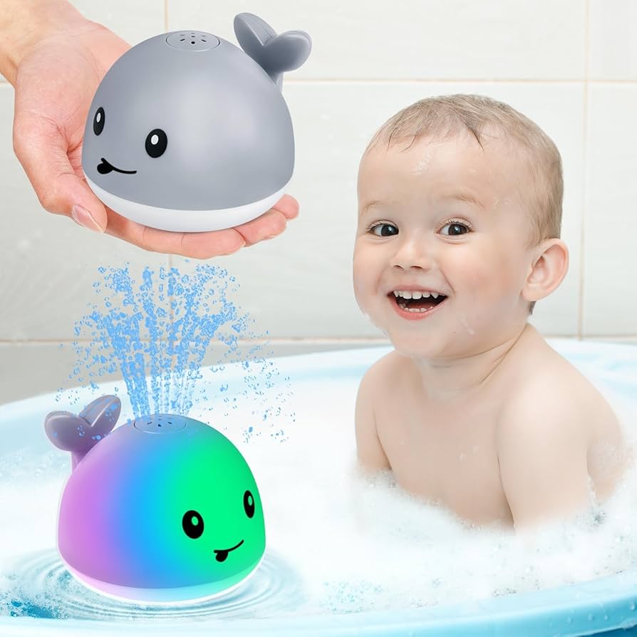 Baby Bathtub Toys: Fun and Educational Bath Time Essentials