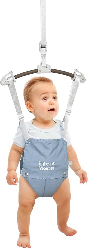 Baby Bouncers, Jumpers & Swings: Top Picks for Happy, Active Babies