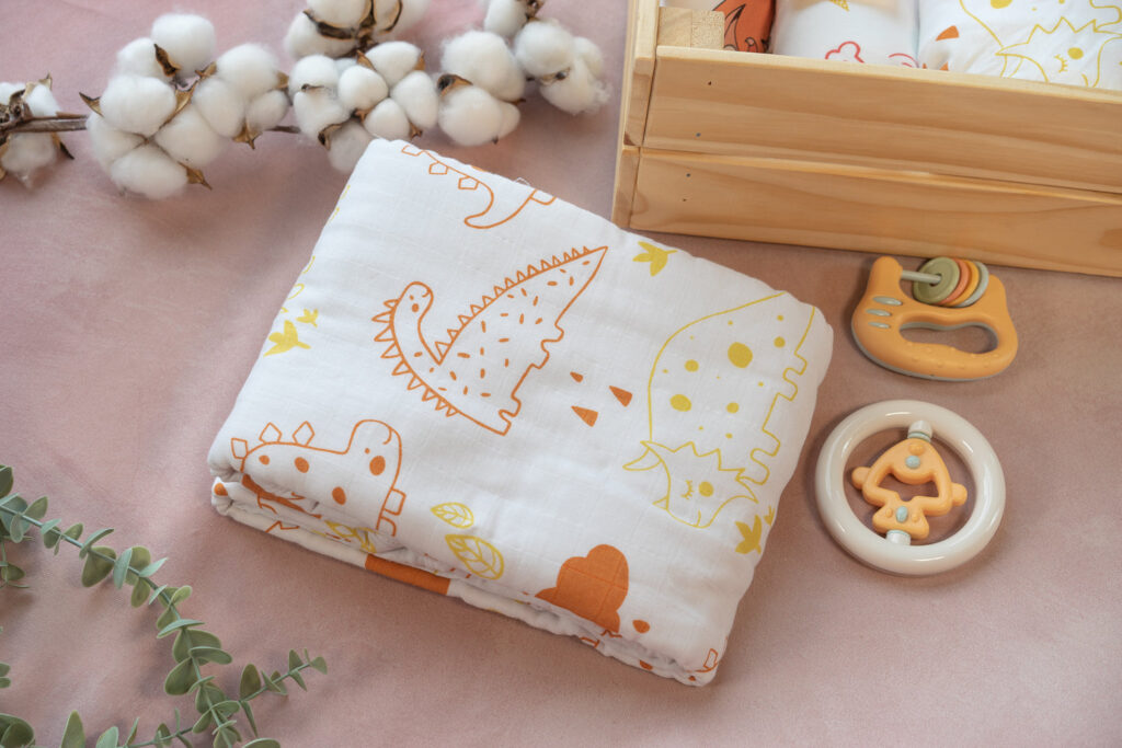 Baby Crib Blankets: Soft, Cozy & Organic Options for Your Little One