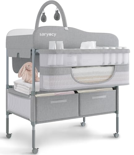 Baby Diapers Changing Tables