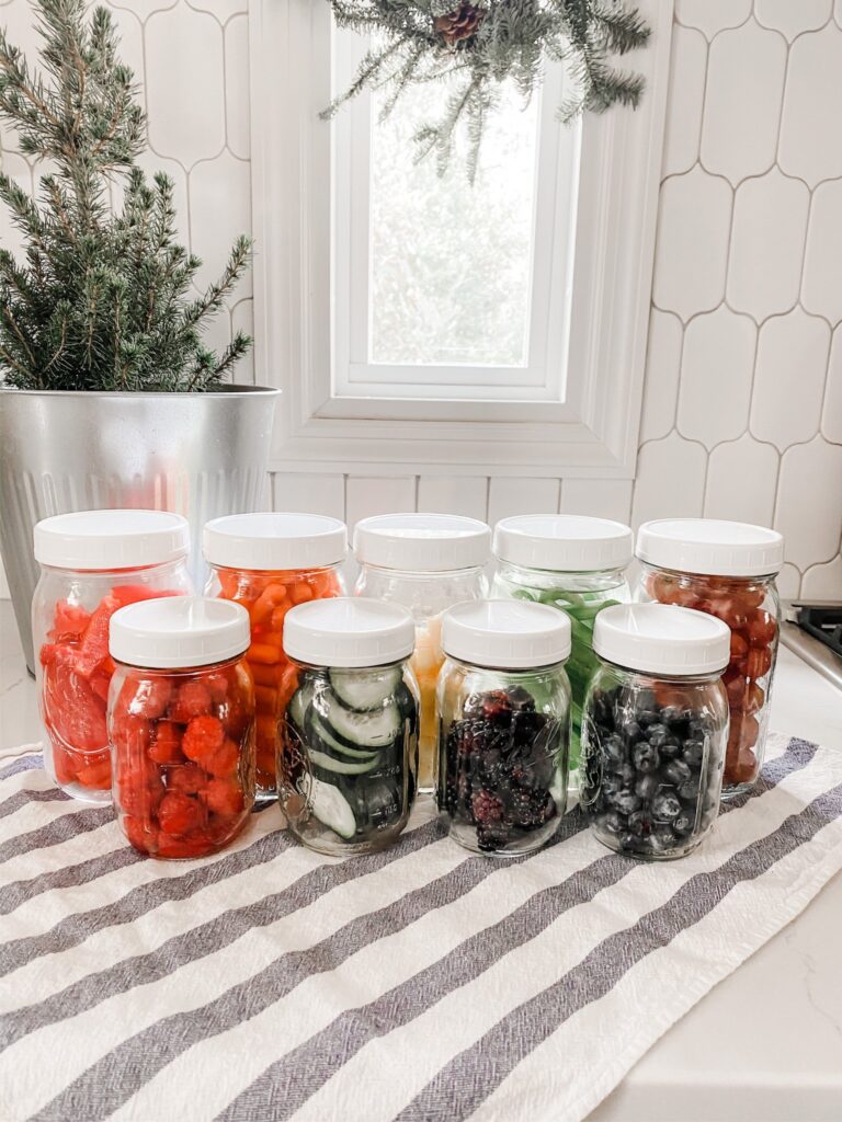 Baby Food Storage Containers: The Best Glass Jars for Freshness