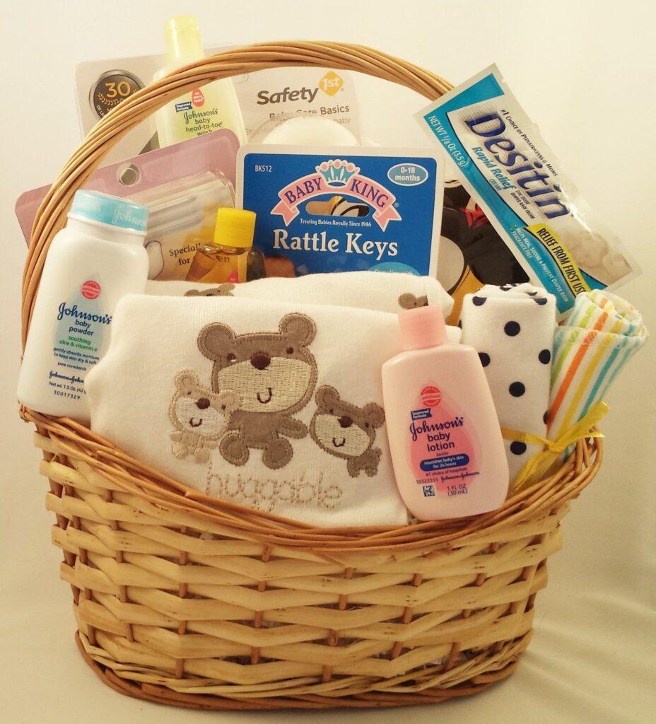 Baby Gift Baskets: Perfect Presents for Expecting Moms and Newborns