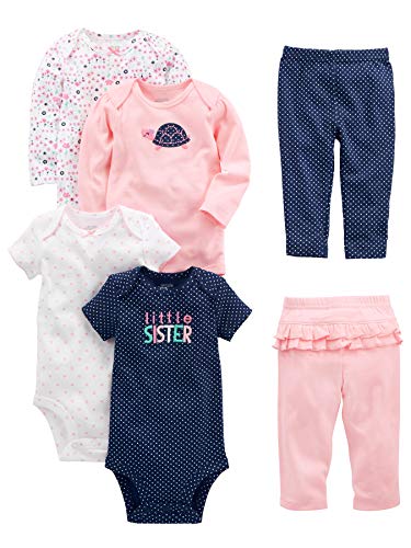 Baby Girls' Clothing Sets