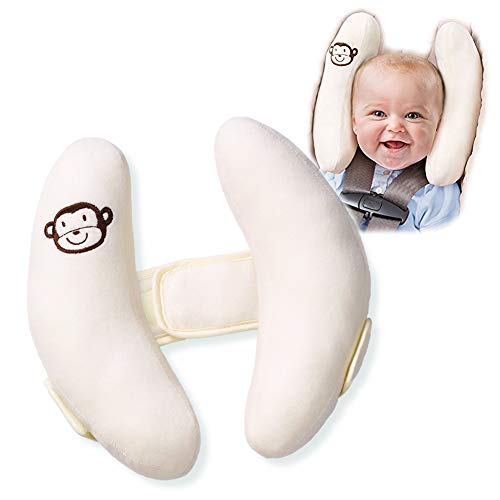 Baby Headrest For Car Seat