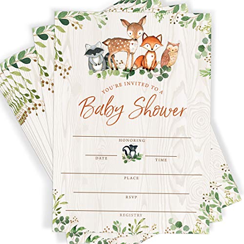 Baby Invitations