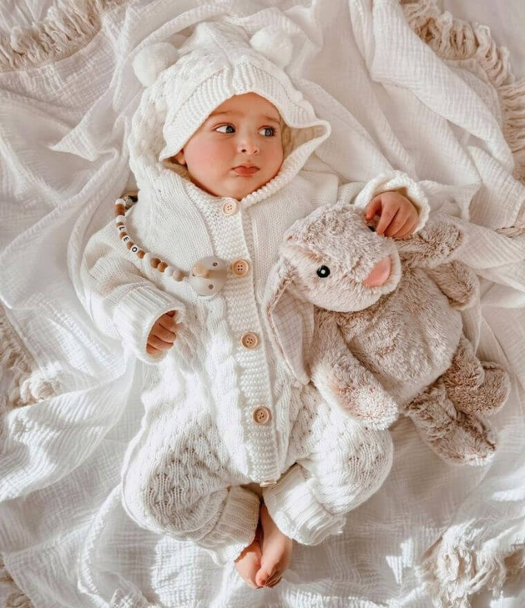 Baby Jumper Suit: Cozy and Cute Outfits for Your Newborn