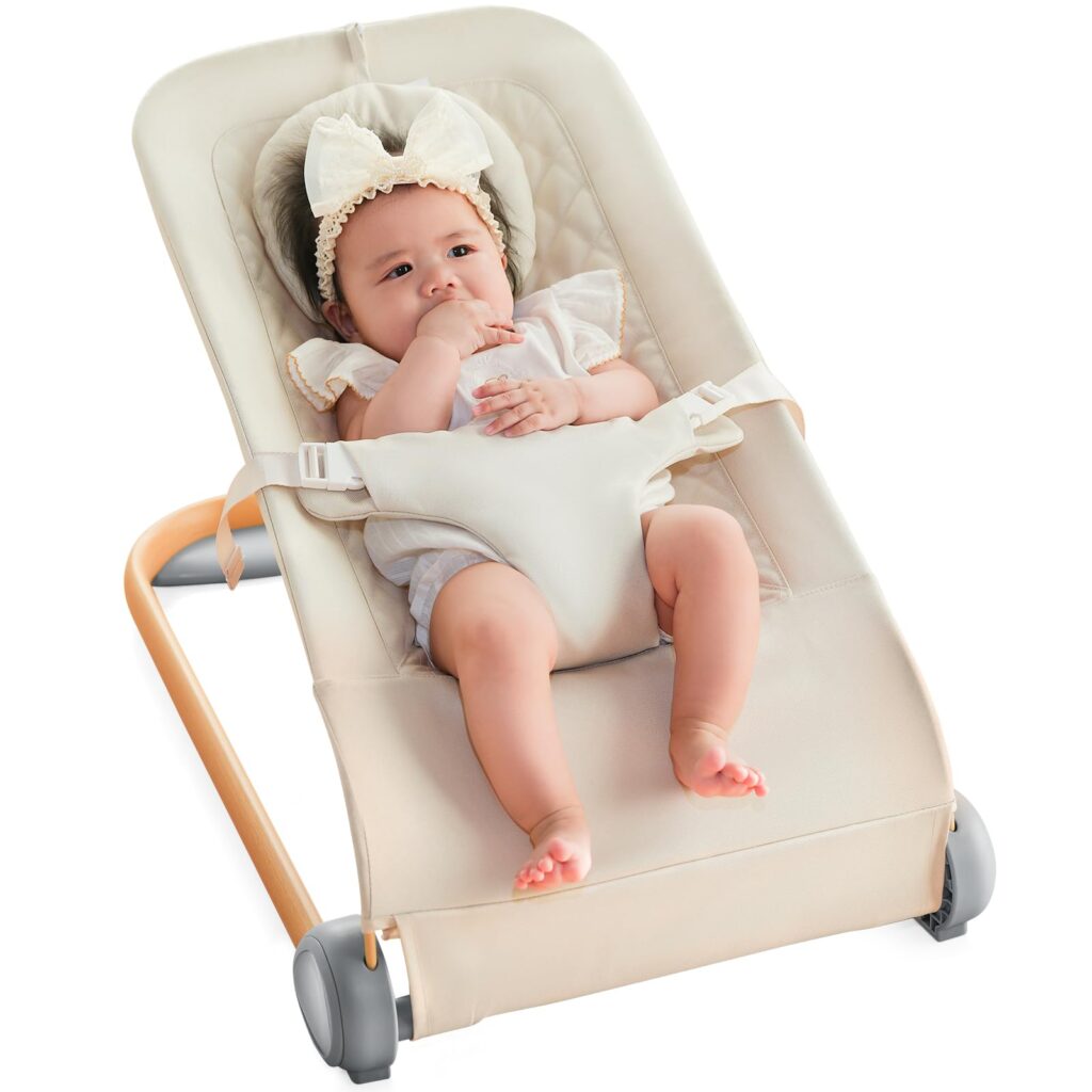 Baby Jumpers And Bouncers: Top Picks for Active and Happy Babies