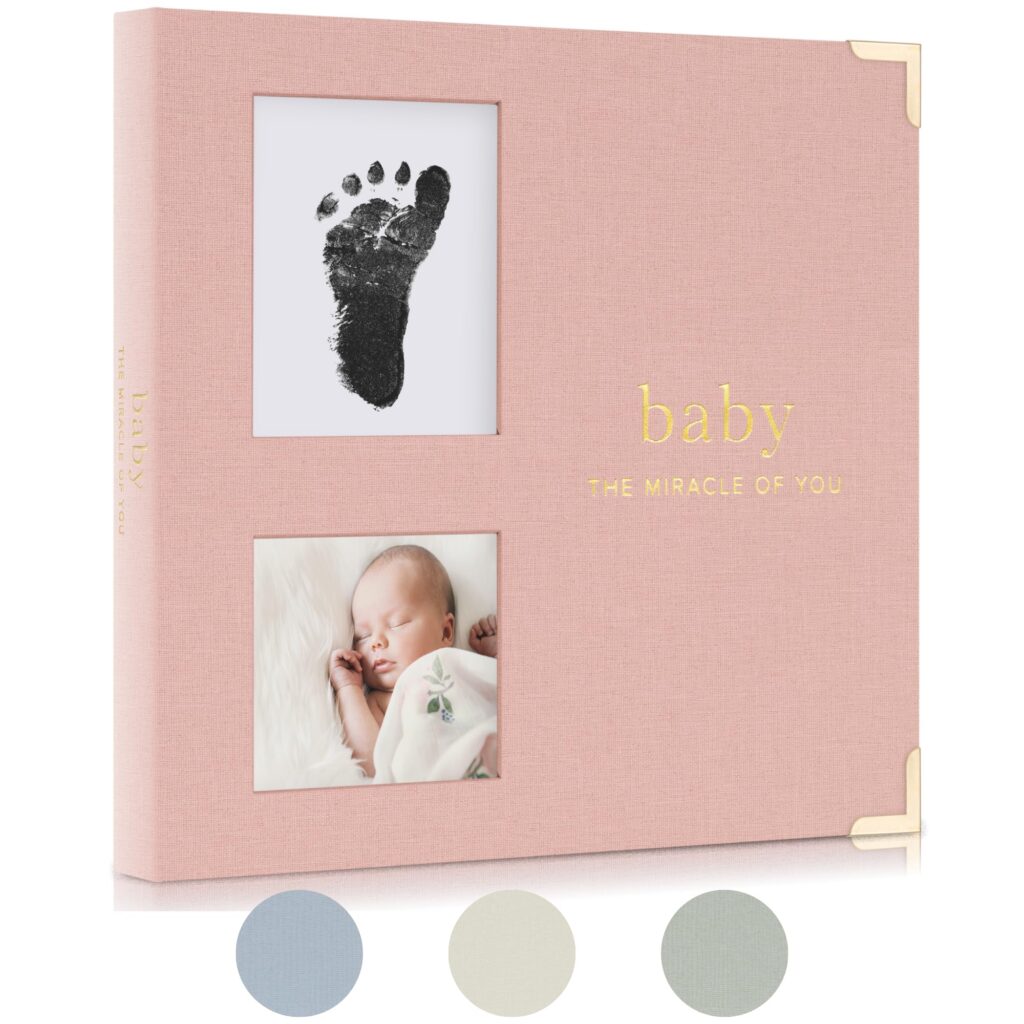 Baby Pioneer Photo Albums: Cherish Every Milestone with Stylish Keepsakes