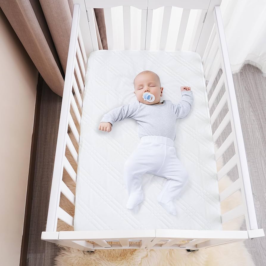 Baby Playard Sheets: Ultra Soft, Breathable, and Perfect Fit for Cribs