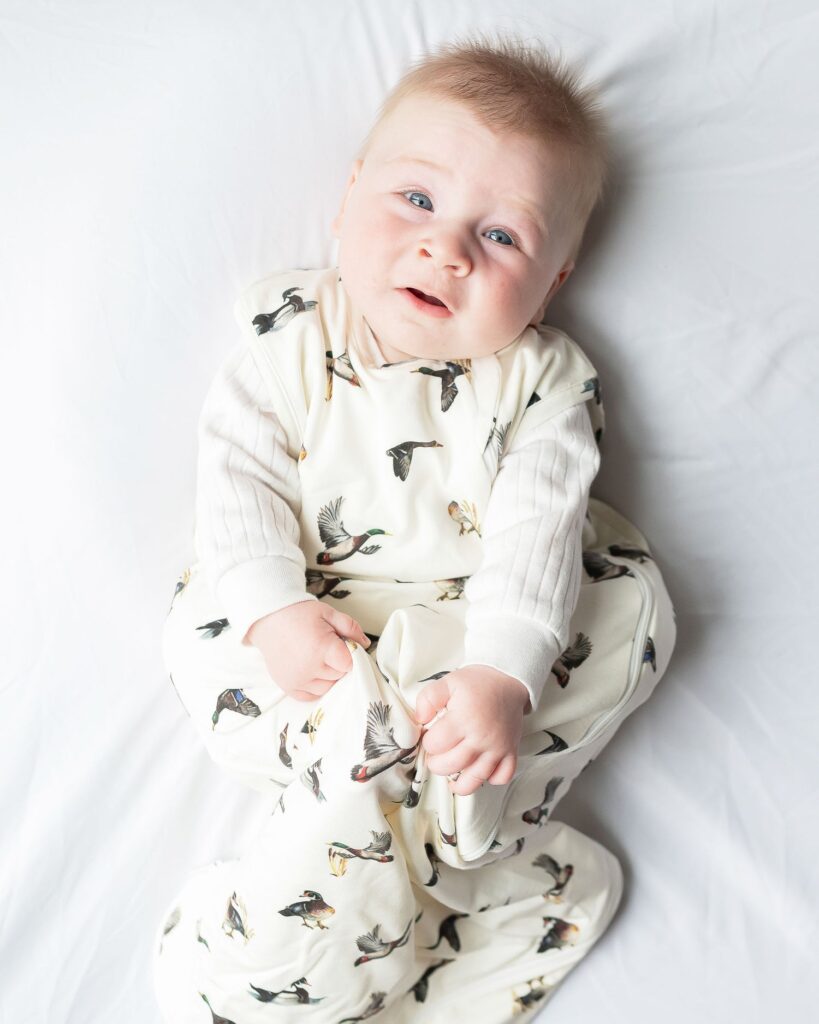 Baby Sleep Sack: The Ultimate Cozy Solution for Newborns' Restful Nights