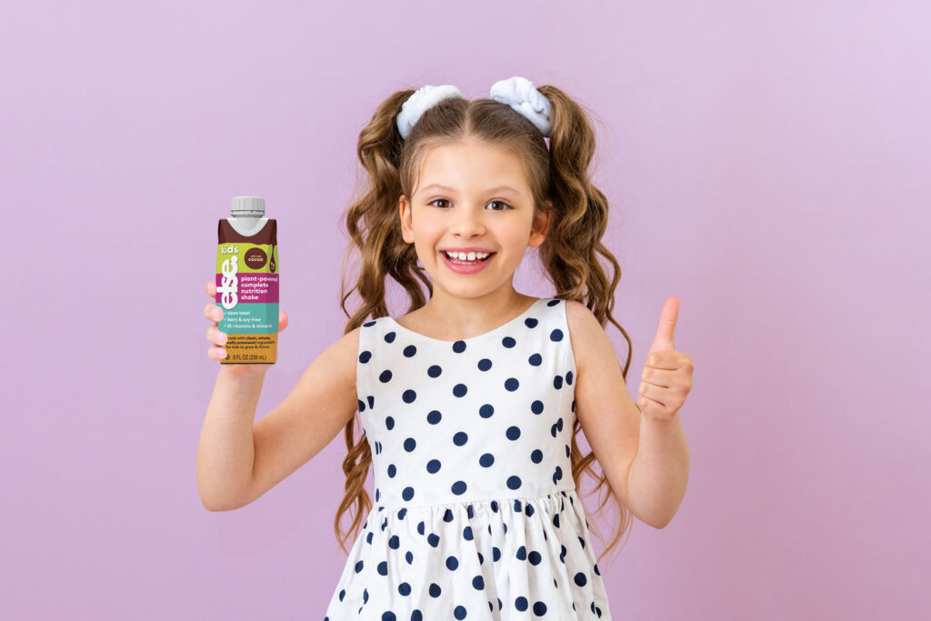 Baby Smoothie Bliss: Top Dairy-Free Organic Options for Your Little One