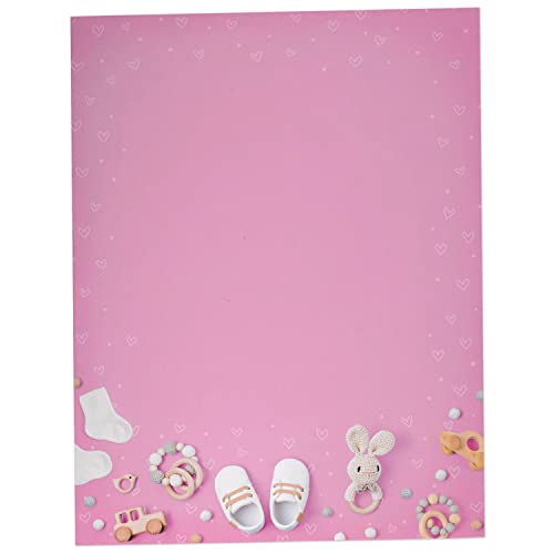 Baby Stationery