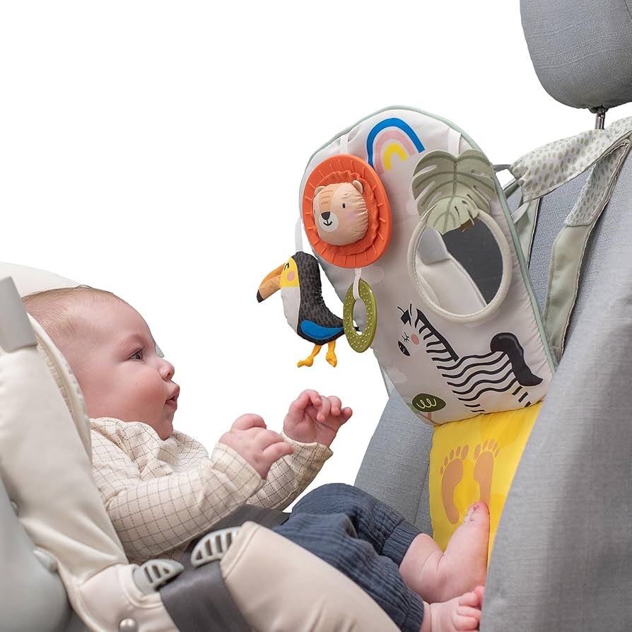 Baby Stroller Toys: Must-Have Sensory Fun for Infants