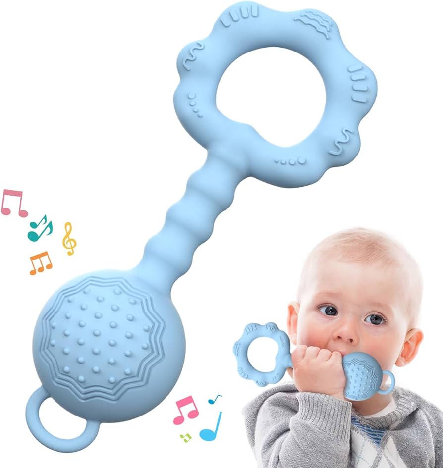 Baby Teether Toys: Top Picks for Soothing Your Little One's Gums