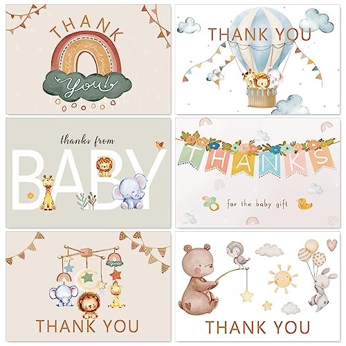 Baby Thank You Cards