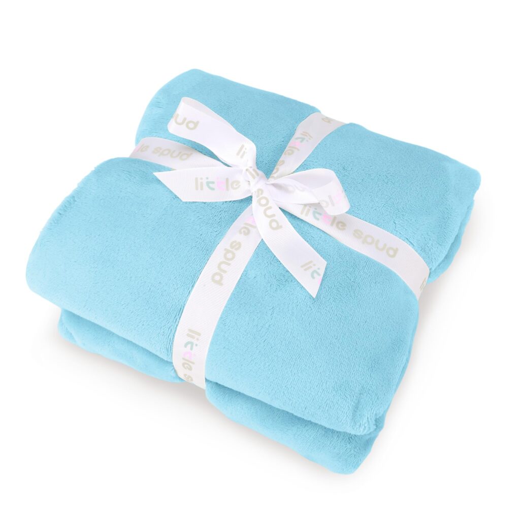 Baby Throws: Ultra Soft Cozy Blankets for Newborns and Toddlers