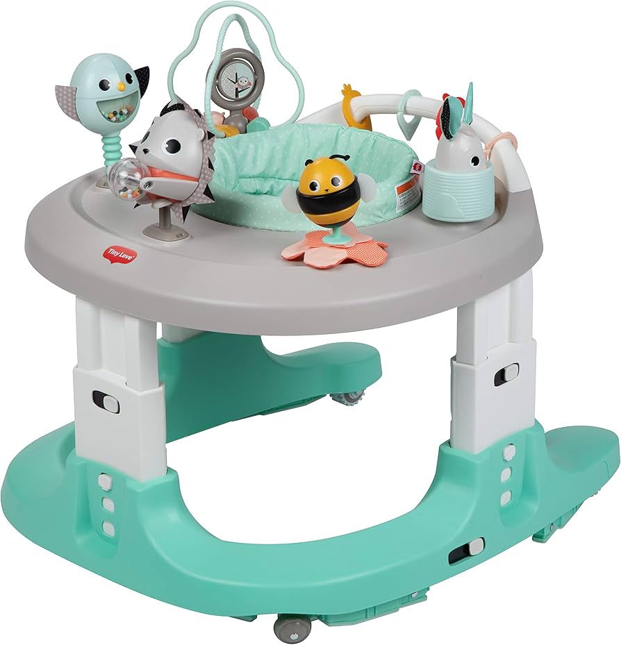 Baby Walkers And Activity Center: Top Picks for Fun and Development