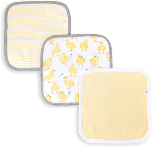 Baby Washcloths & Towels