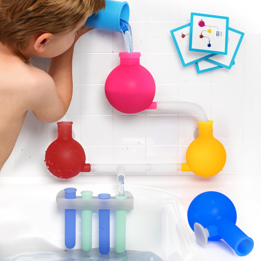 Bath Toys For Older Kids: Interactive Fun for Ages 4-8