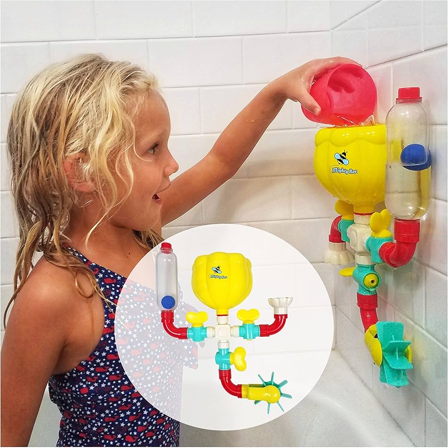 Bath Toys For Toddlers 3-4 Years: Ultimate Fun in the Tub