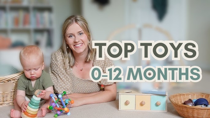 Best 6 Month Old Baby Toys: Top Picks for Infant Development