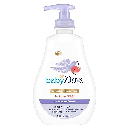 Best Baby Body Wash