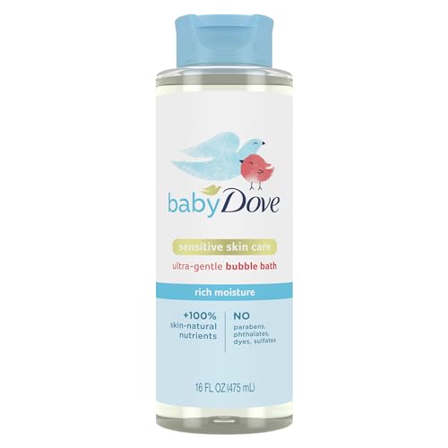 Best Baby Bubble Bath & Cleansers