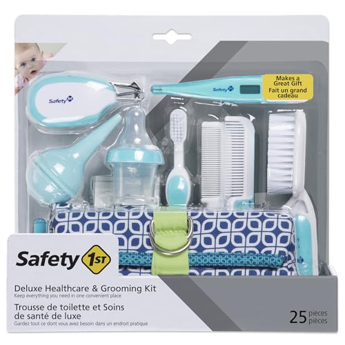 Best Baby Grooming & Health Kits