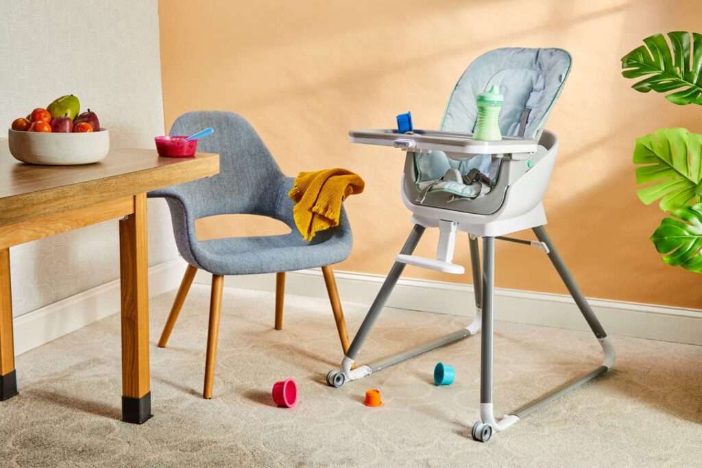 Best Baby Highchairs & Booster Seats for Comfortable and Safe Dining