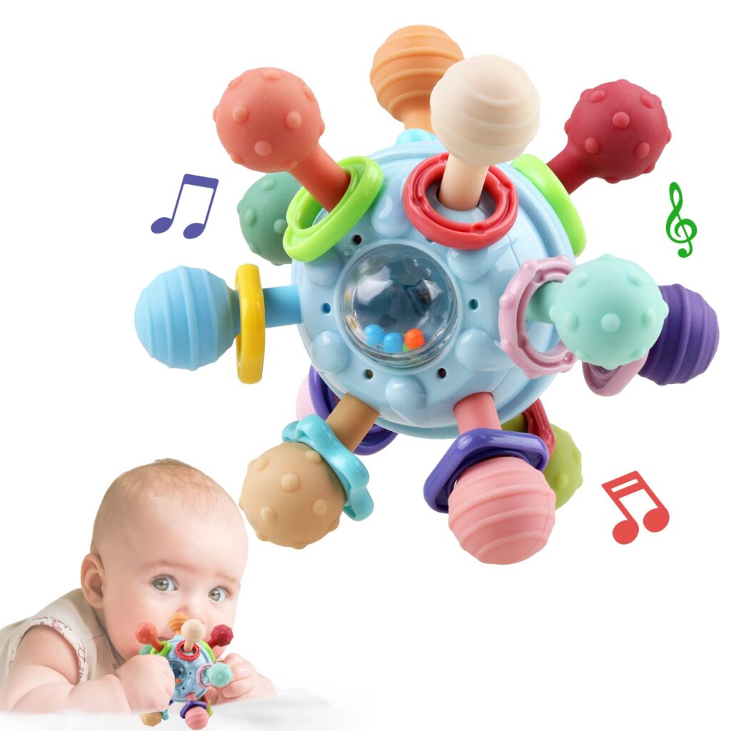 Best Baby Rattles & Plush Rings: Top Picks for Sensory Fun