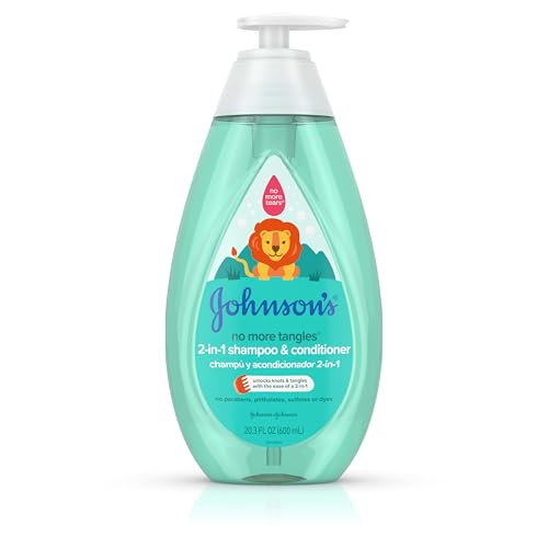 Best Baby Shampoo And Conditioner