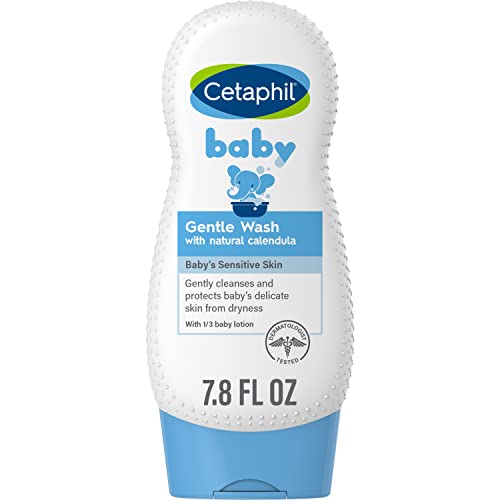 Best Baby Soaps & Cleansers