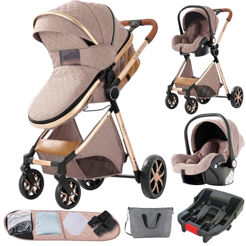 Best Baby Stroller 3 in 1