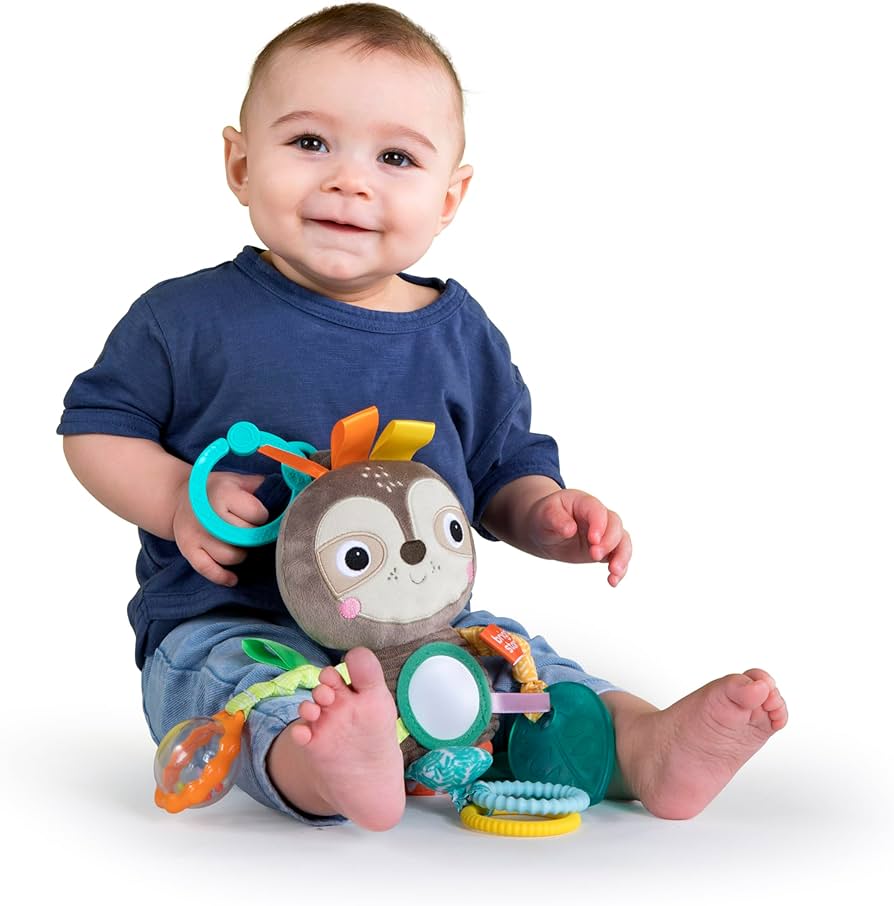 Best Baby Stroller Toys: Must-Have Activity Toys for On-the-Go Fun