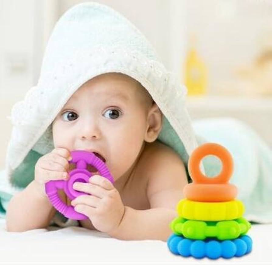 Best Baby Teether Toys for Soothing Sore Gums and Developing Skills