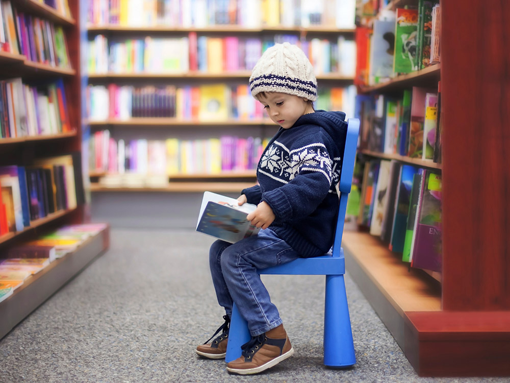 Best Books for 4 Year Olds: Top Picks for Early Learning Fun