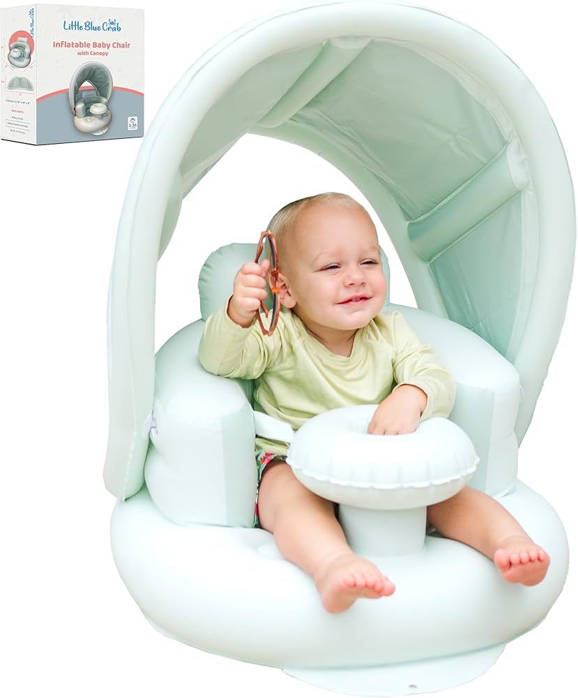 Best Infant Floor Seats & Loungers: Top Picks for Comfort & Safety