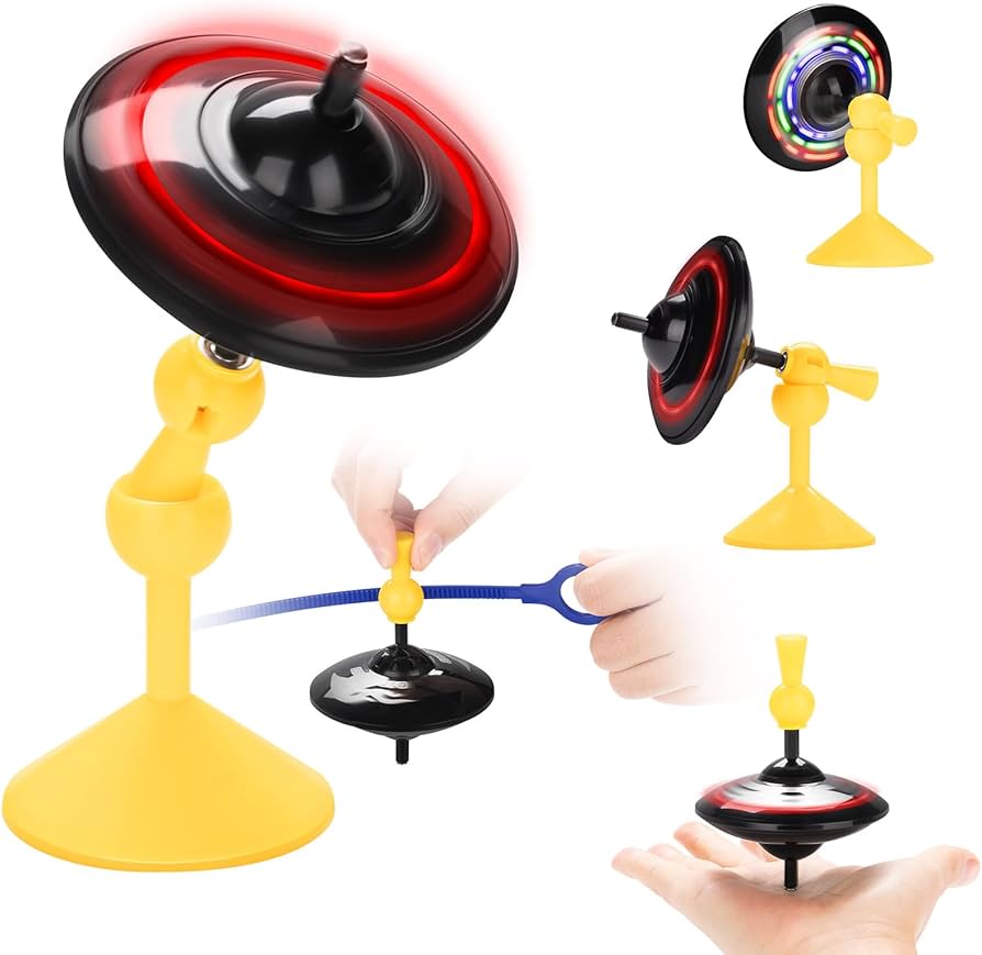 Best Spinning Tops: Ultimate Fun and Party Favors for Kids