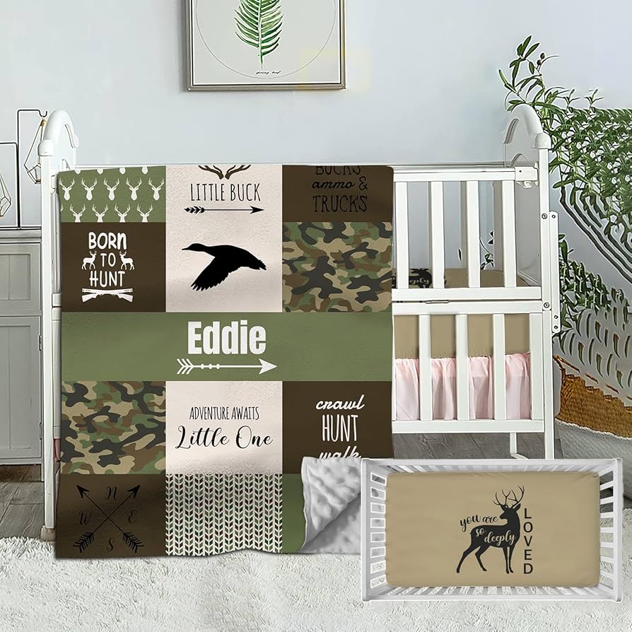 Boy Baby Bedding: Discover Adorable & Cozy Crib Sets for Your Little One